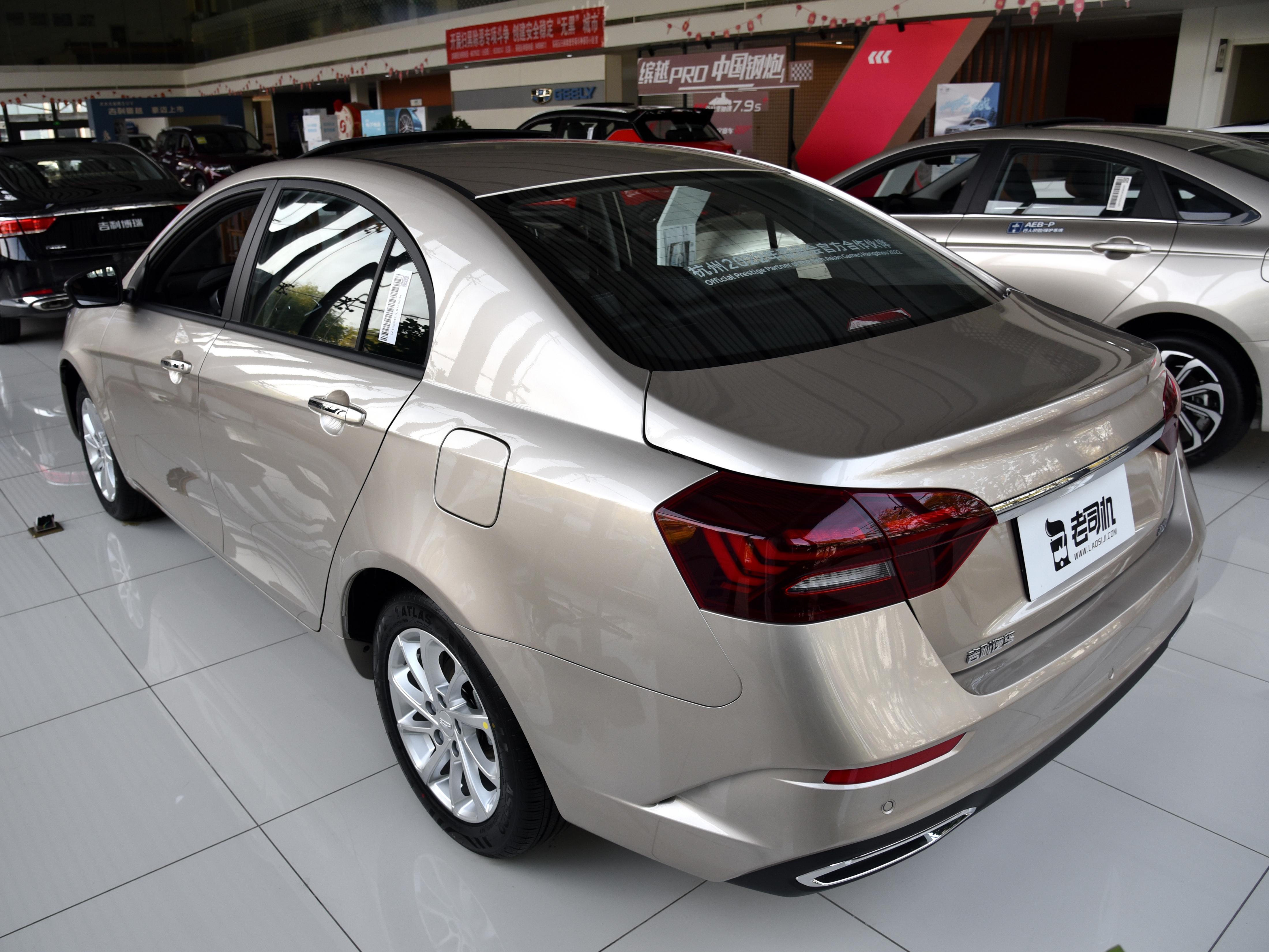 便宜的家用自动挡轿车,高销量的实惠家轿几万元