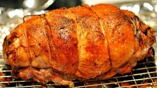 美国火鸡有多重,美国火鸡又大又肥