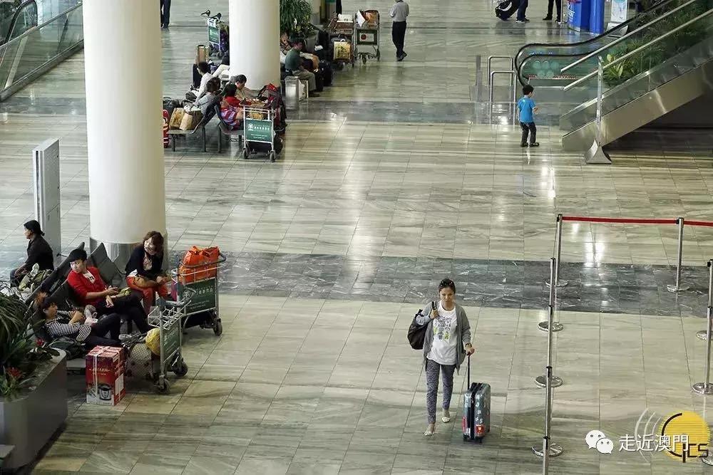 澳门机场行李托运在哪里取,澳门登机行李托运的流程