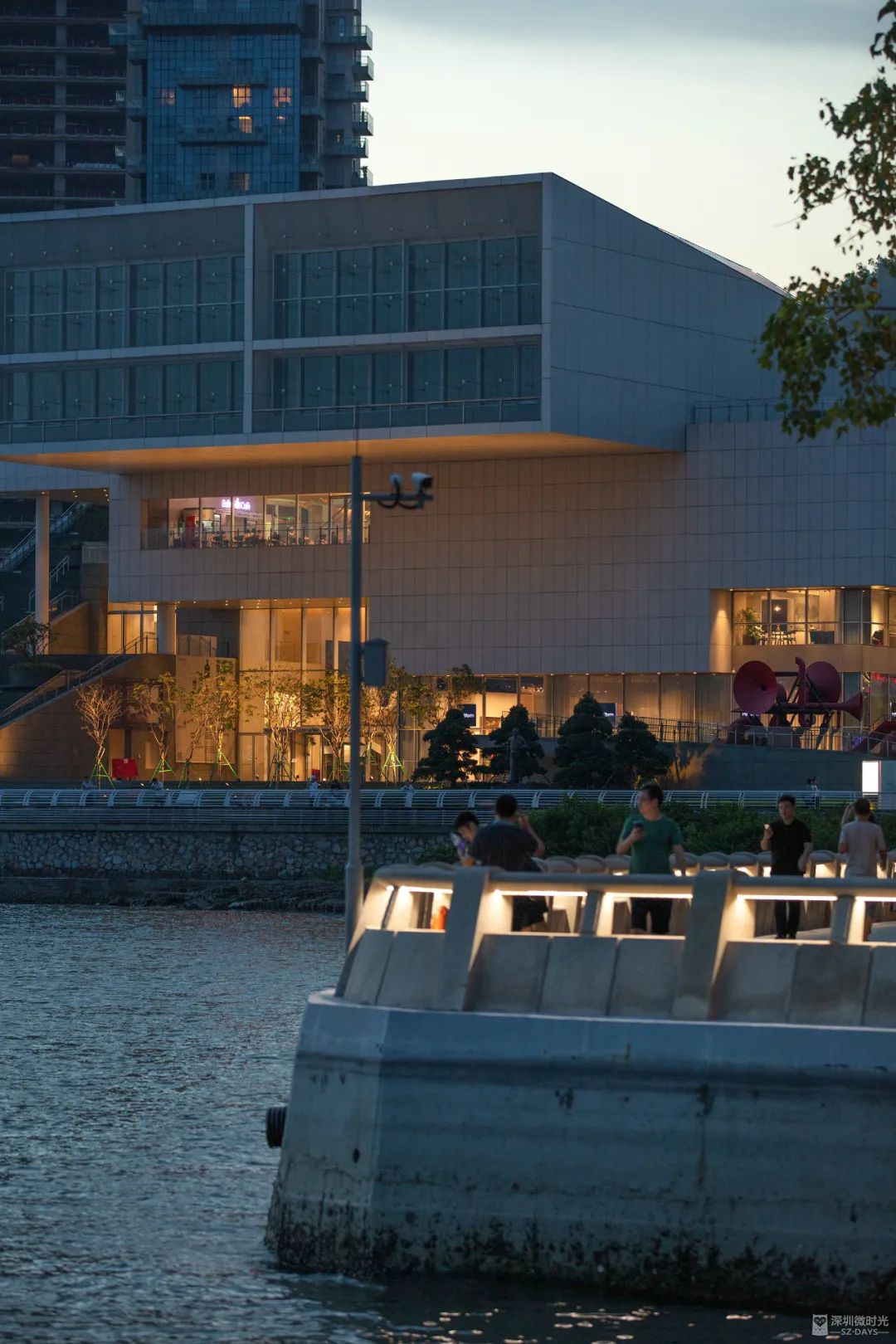 蛇口，一个住下来就不愿意再搬走的地方