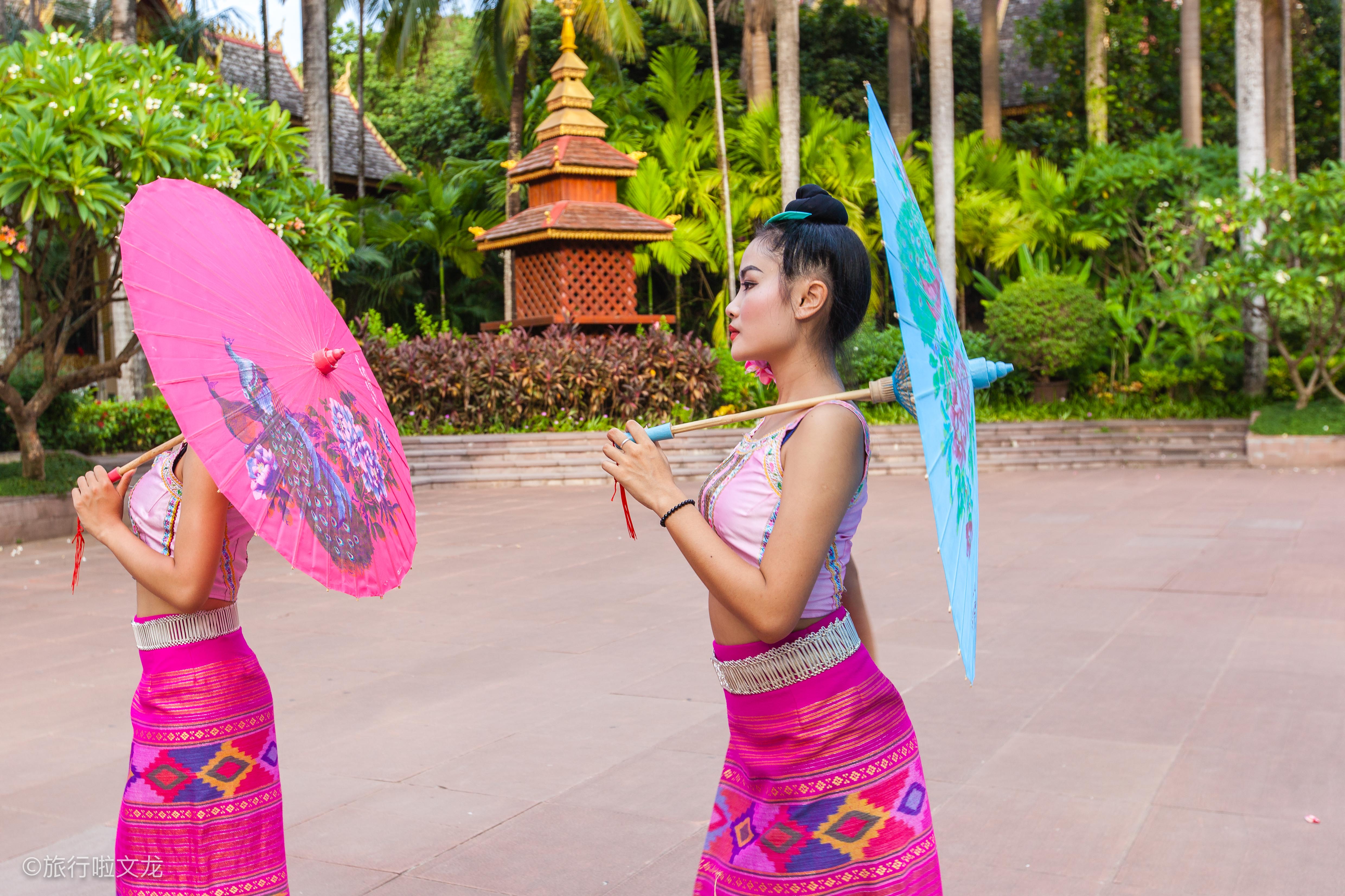 西双版纳旅游曼听公园人多吗,西双版纳怎么去曼听公园