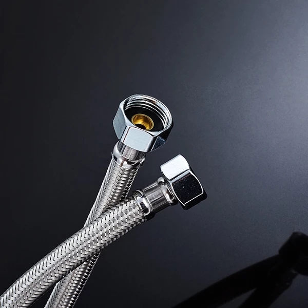 二卫一厨需要用几根不锈钢波纹管,厨房下水波纹管什么材质