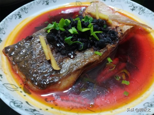 家常蒸草鱼的做法大全,家常蒸草鱼太难吃腥味太重