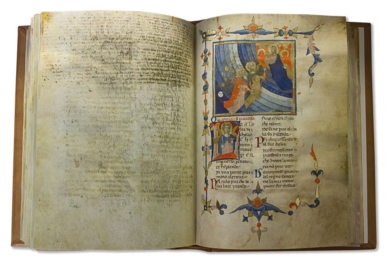 神曲中引导但丁游历地狱的是谁,但丁《神曲》地狱里最炽热的地方