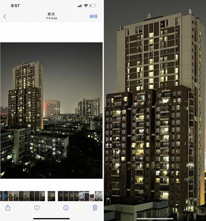 iphone12相机锐化怎么关掉,iphone12pro相机锐化如何调整