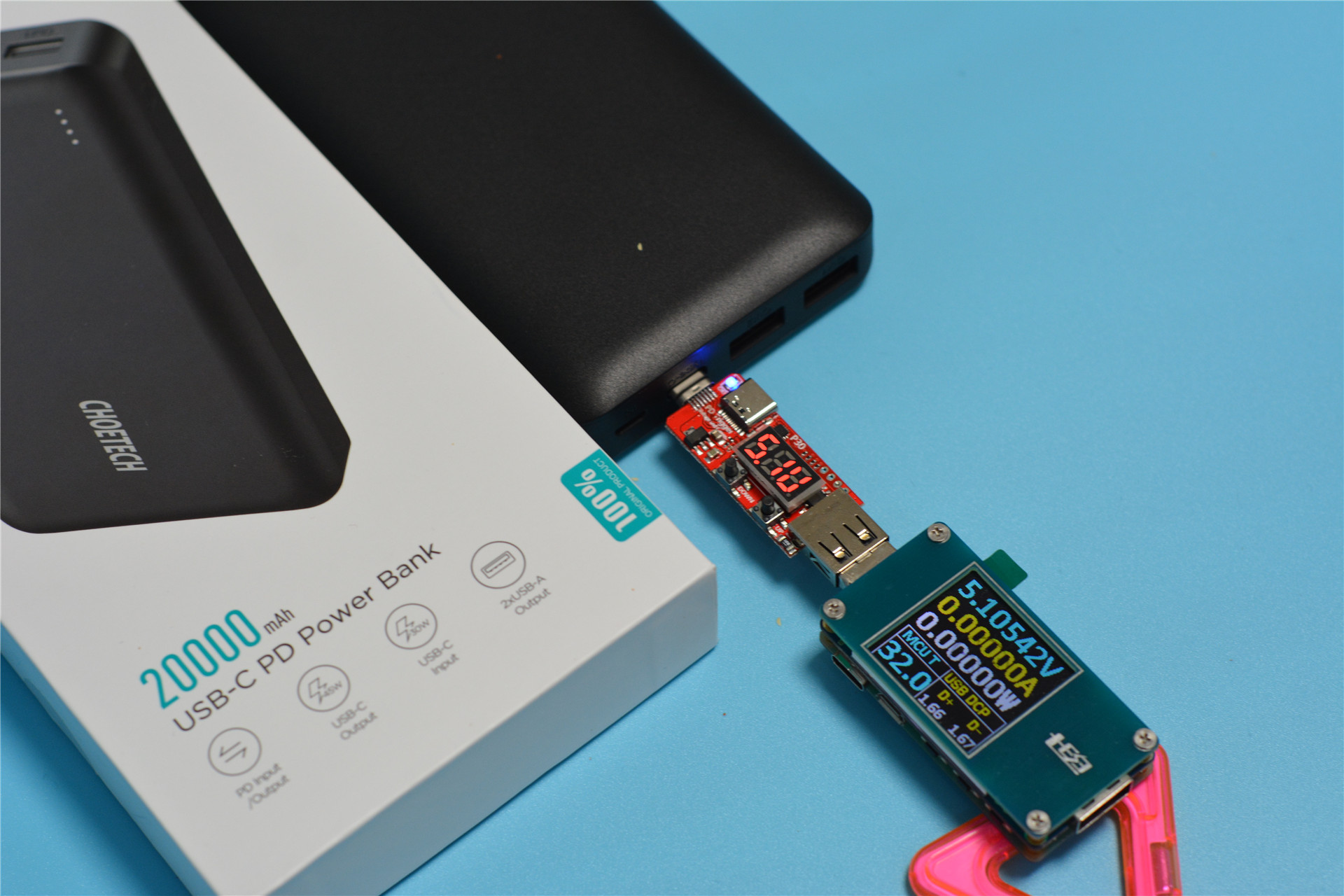 自主品牌充电宝测评,充电宝真实评测性价比高