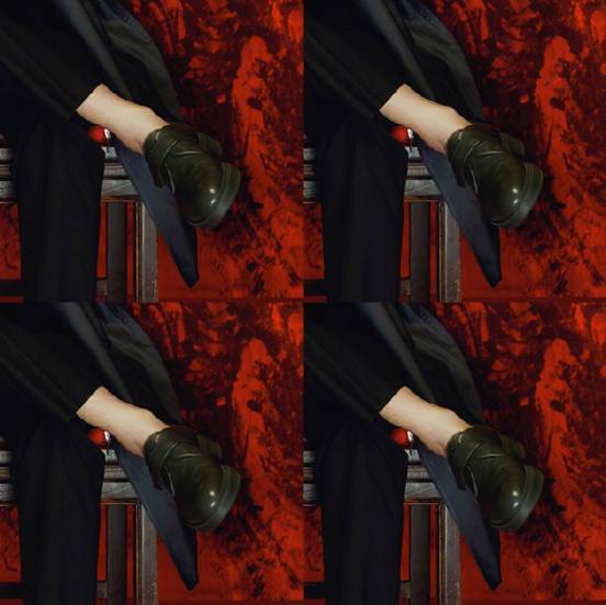 高伟光也太懂了吧，西装裤+脚踝取向*击狙**，这是什么“神仙脚踝”