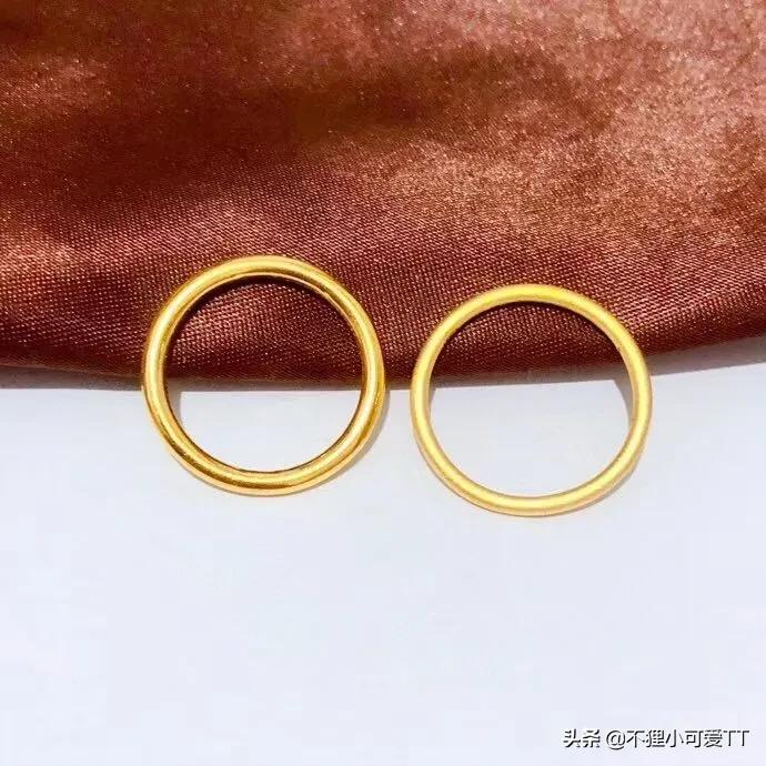 足金k金硬金,3d硬金和5d硬金和足金的区别