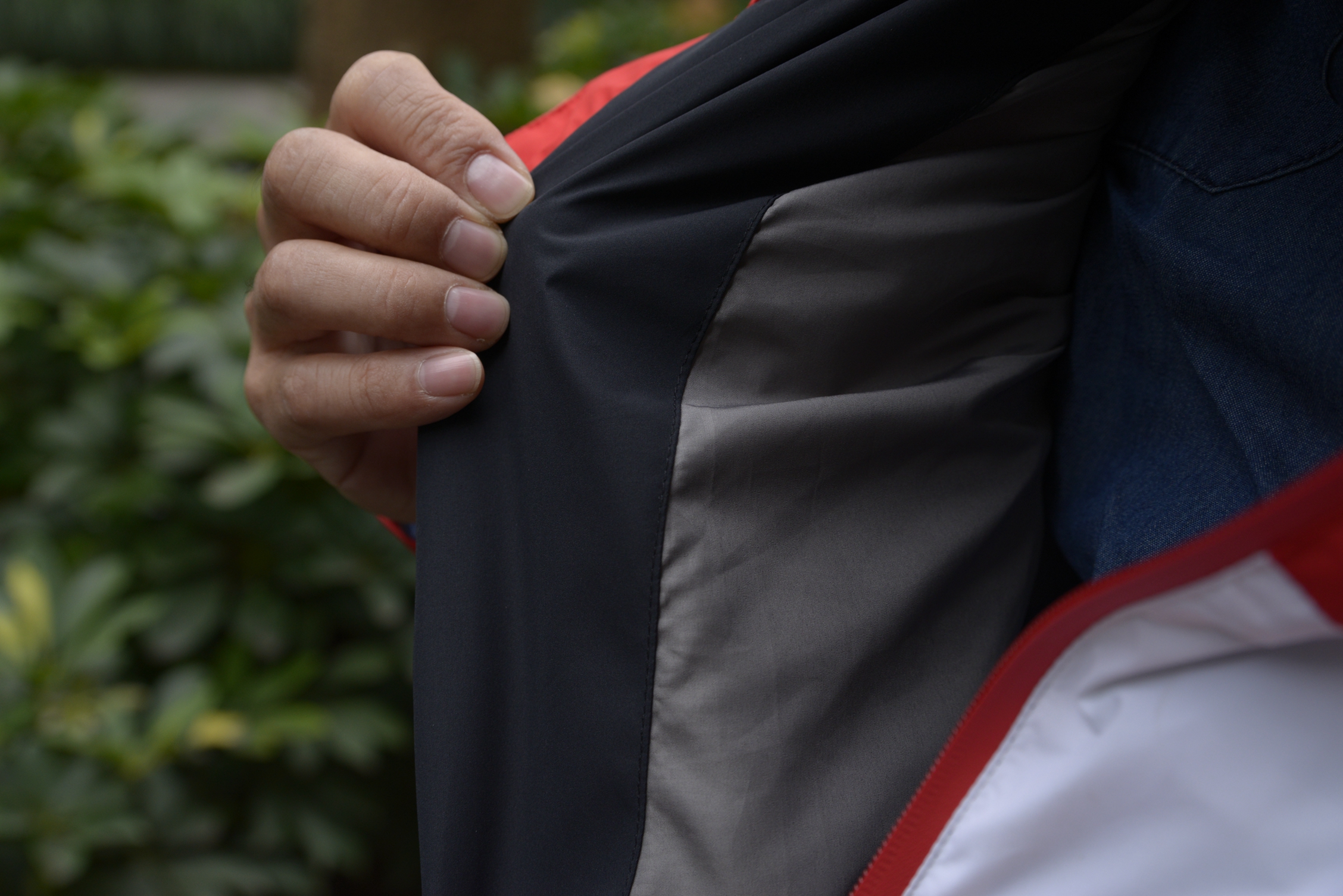 时尚运动范冲锋衣内胆,时尚气质冲锋衣