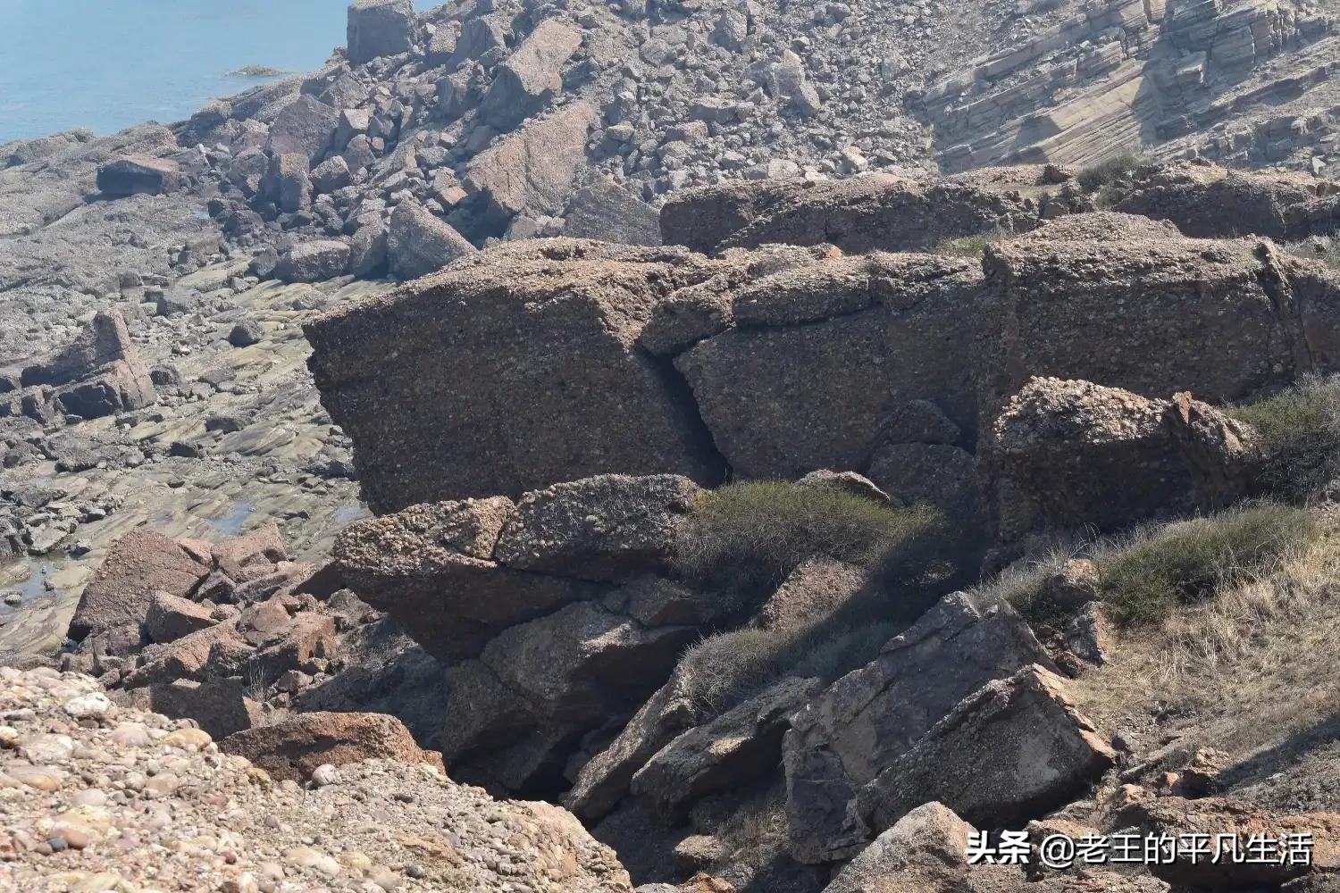 辽宁大连金州大孤山,大连金州大孤山海边