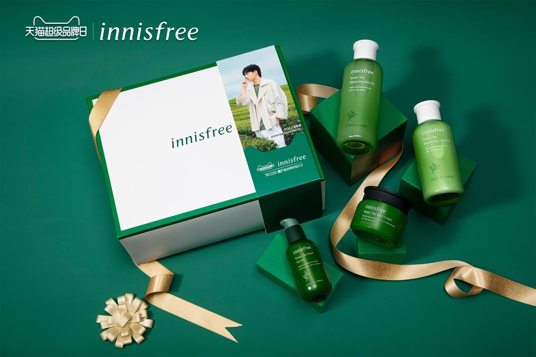 悦诗风吟新旧款,悦诗风吟焕彩精粹颜霜