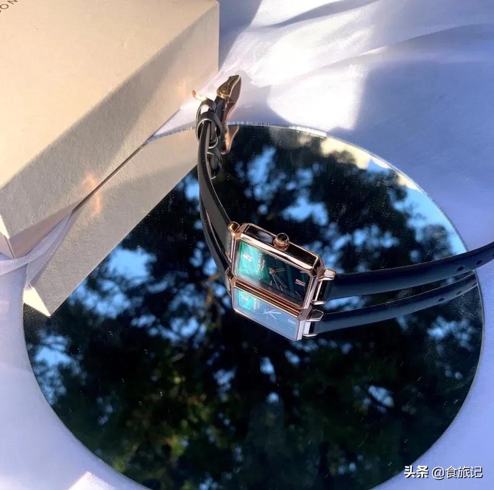 郑爽力推，这款千元内的轻奢腕表，小众但不平庸