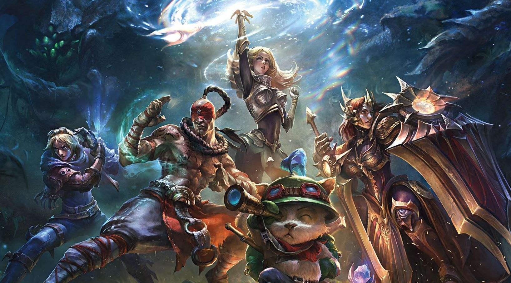 英雄联盟盖伦至臻,英雄联盟盖伦重做