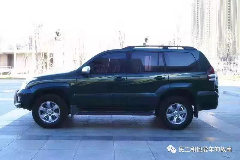 丰田霸道lc120测评,理财软件神器