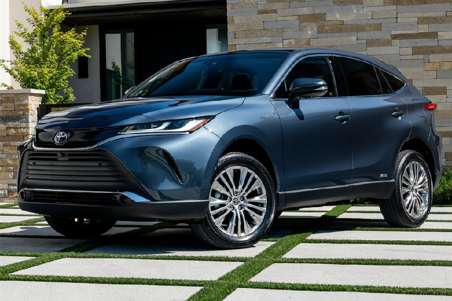 威飒venza怎么样值得入手吗,丰田新款威飒对比rav4