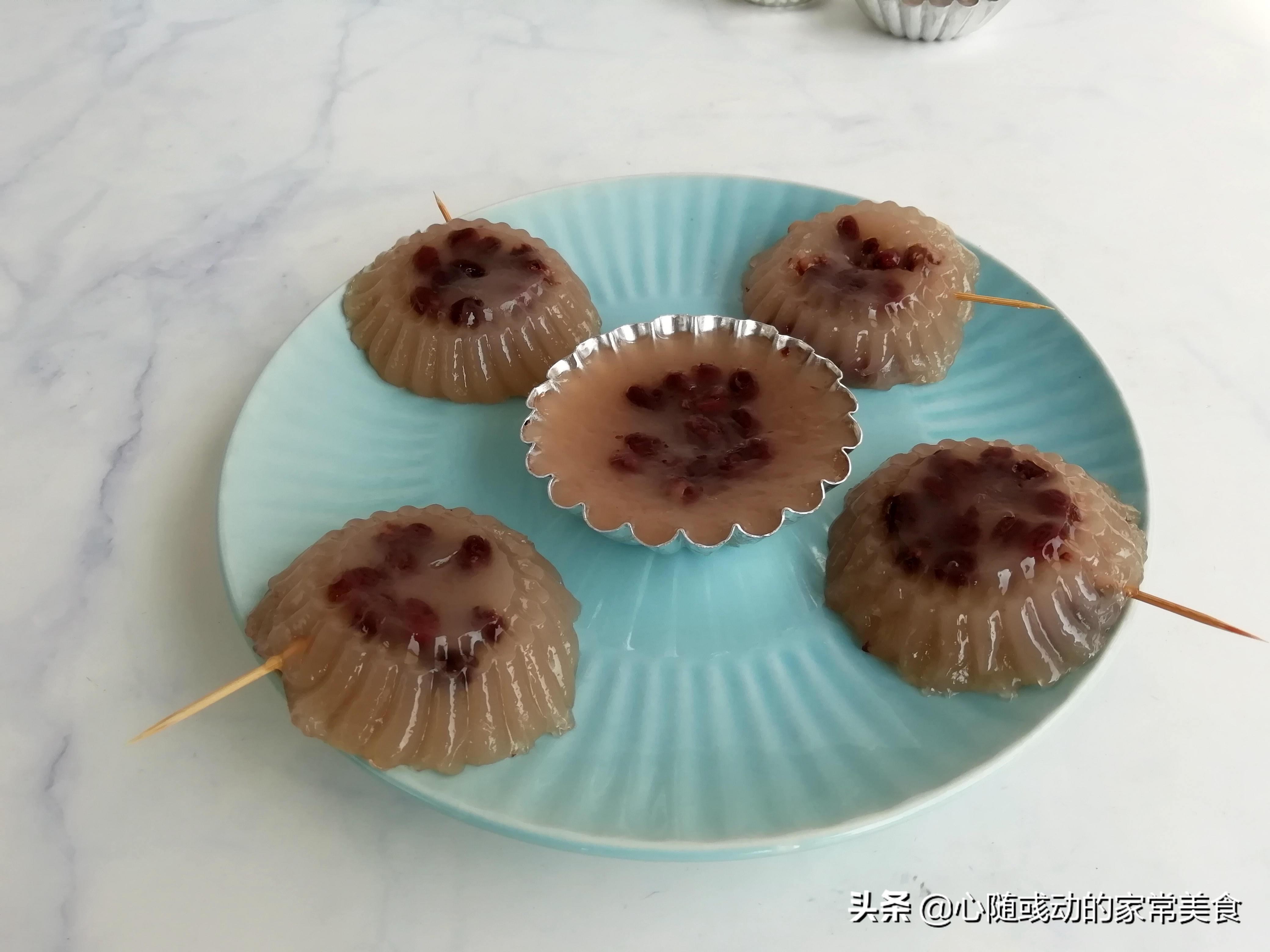 广东正宗钵仔糕的做法,简单好吃钵仔糕