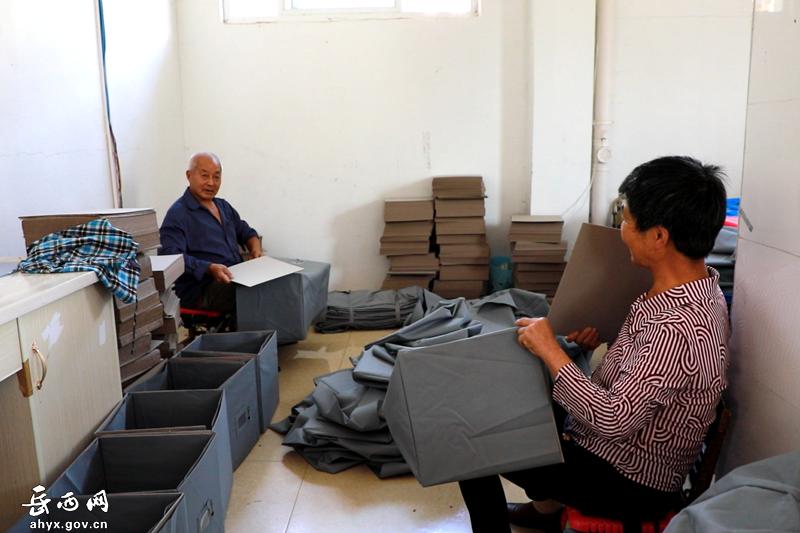 岳西引导返乡创业项目,圆梦岳西