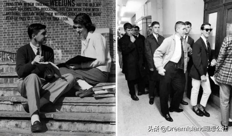 街拍白色乐福鞋,达妹街拍图文