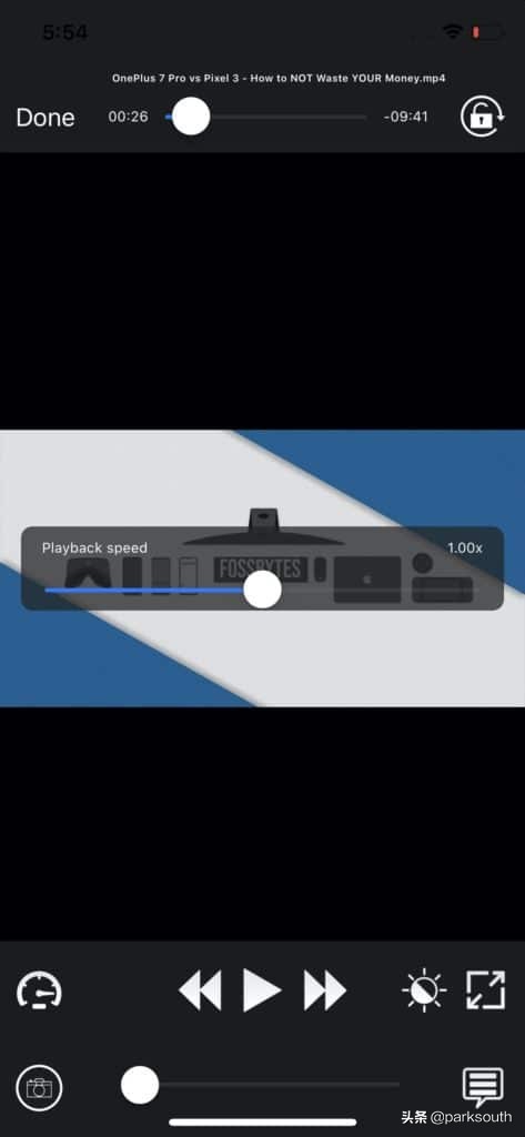 您必须在2020年尝试的10个最佳iPhone视频*放播**器应用程序