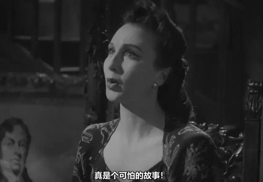 五十年前的恐怖片堪称童年阴影 (被尘封20年的一部恐怖片)