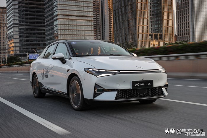 陈震小鹏p5试驾视频,小鹏p5智能体验