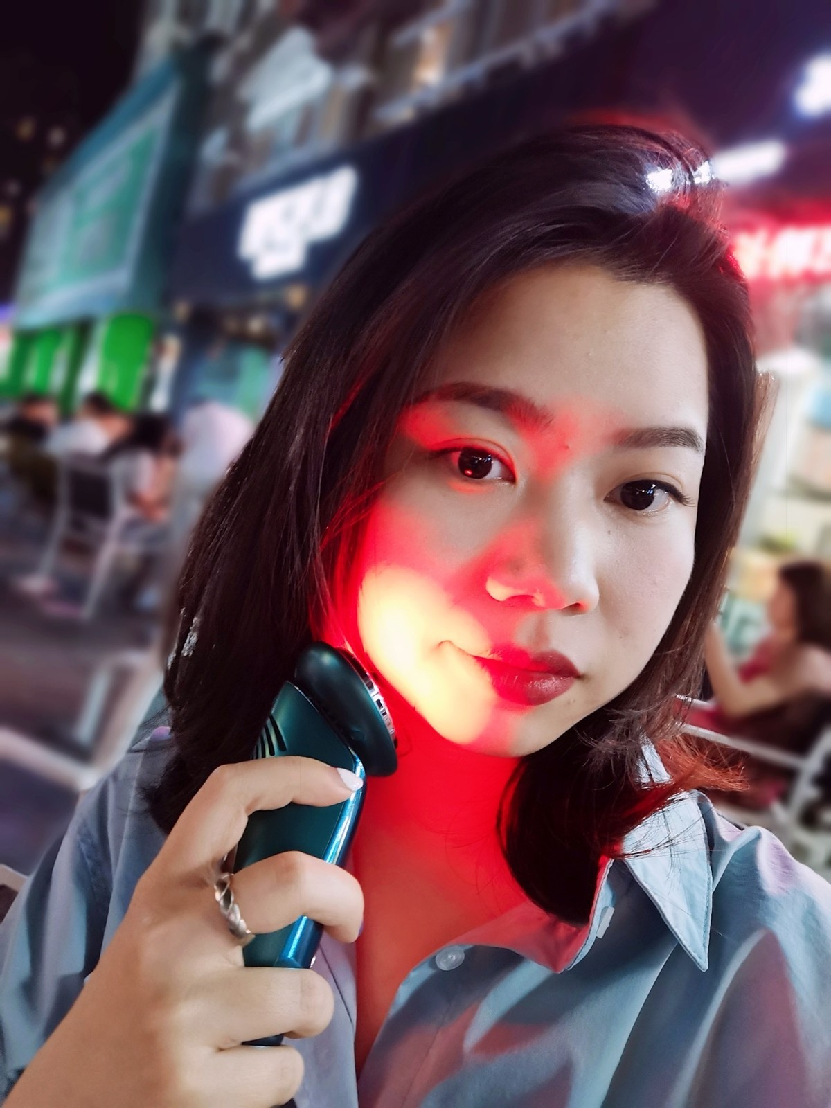 notime1909美容仪,notime到底怎么样