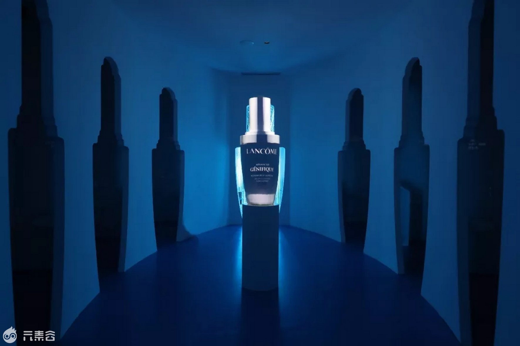 「小黑瓶」的奇幻沉浸体验展