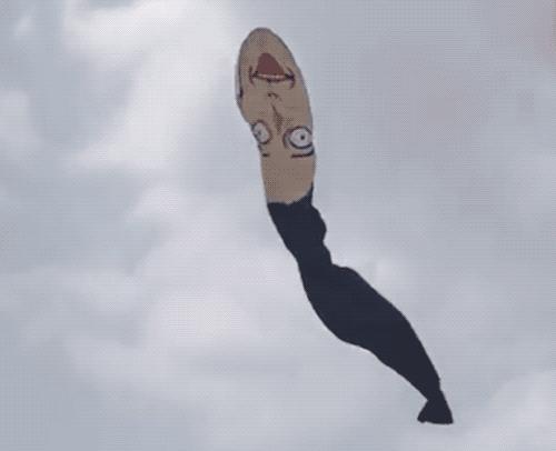 风筝之乡潍坊风筝节,风筝节潍坊哪些奇特的风筝