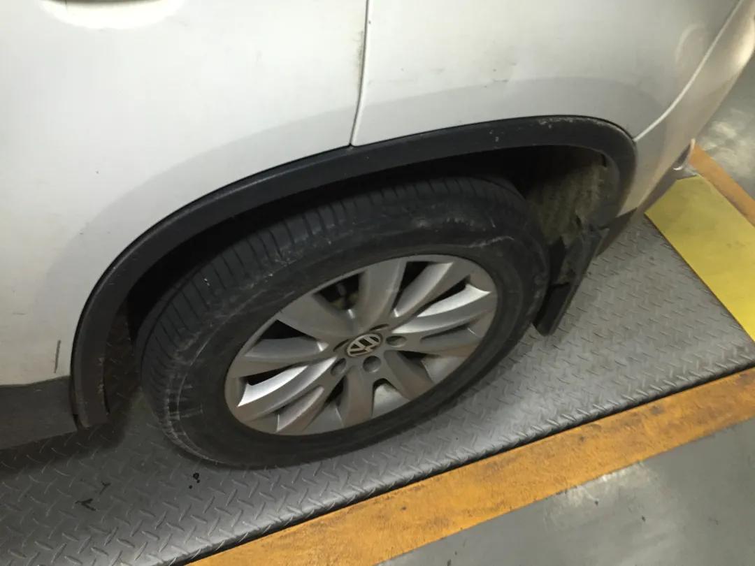 大众途观近几年出现的问题,14年大众途观1.8t手动挡有哪些瑕疵