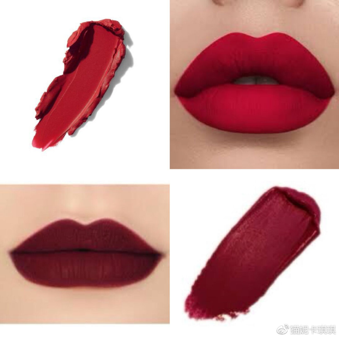 选对口红能撑起女人80%的高级感,选对一只口红绝对是重点