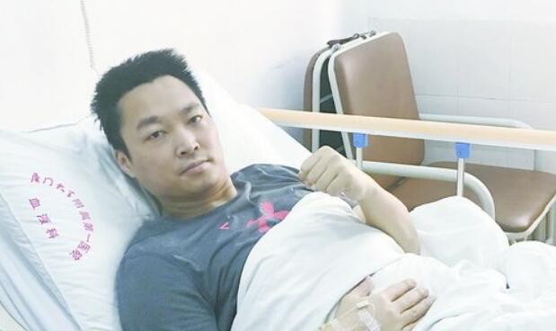 厦门警方抓捕逃犯,厦门一民警患白血病后续