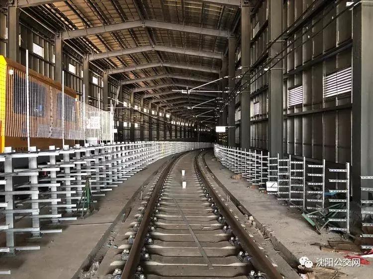 地铁建好了,车辆段没修,当年被骂翻的10号线桑林子车辆段咋样了