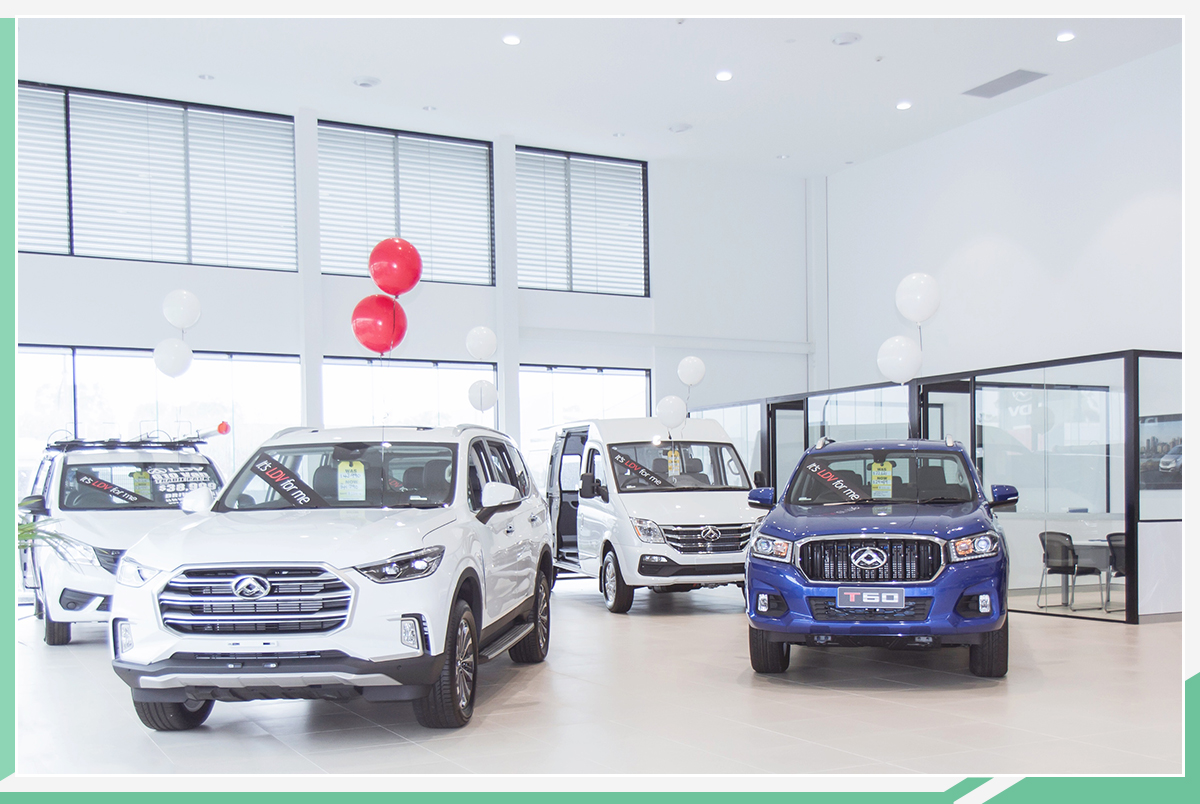 上汽maxus店,上汽maxus全国首家旗舰店