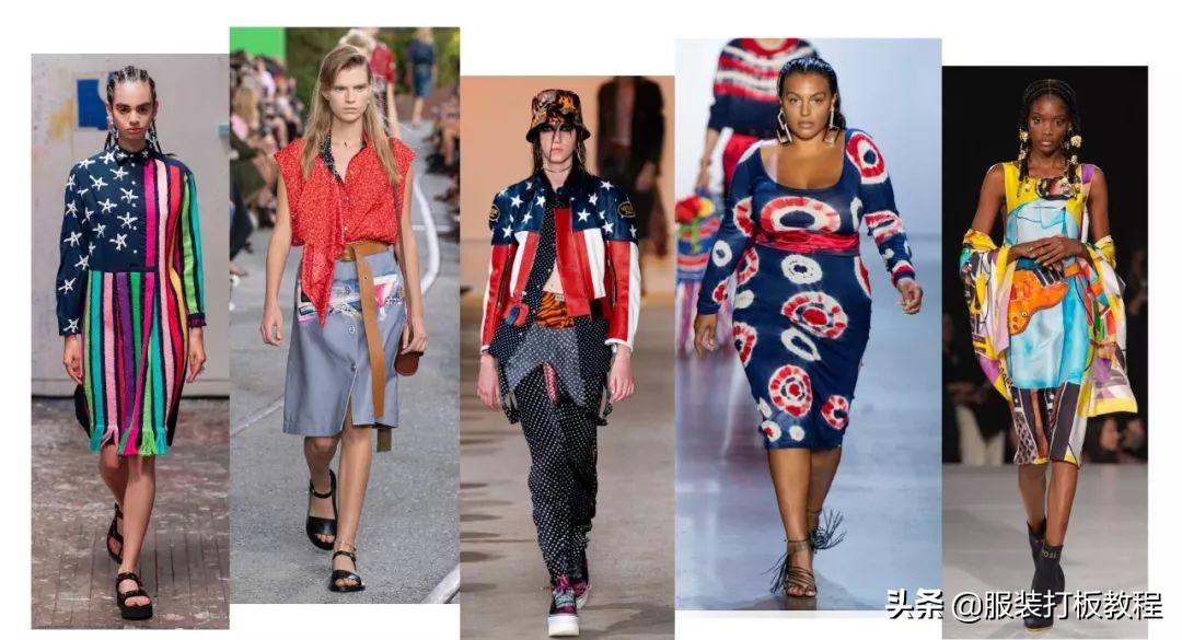 2022色彩流行趋势,2022女装流行趋势
