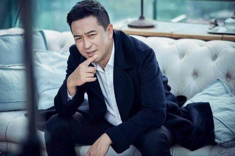 二叔张嘉译的照片,张嘉译二叔魔性