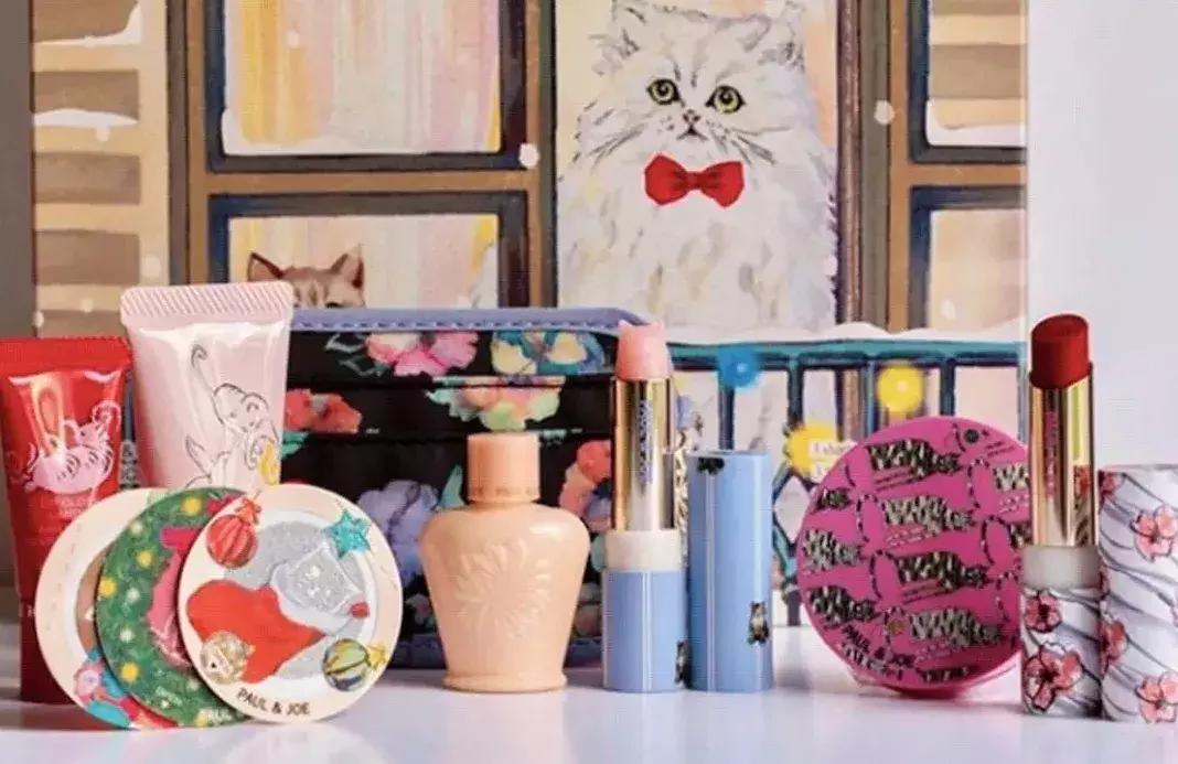 合集今年我买了哪些圣诞限量彩妆,2018圣诞限量版彩妆