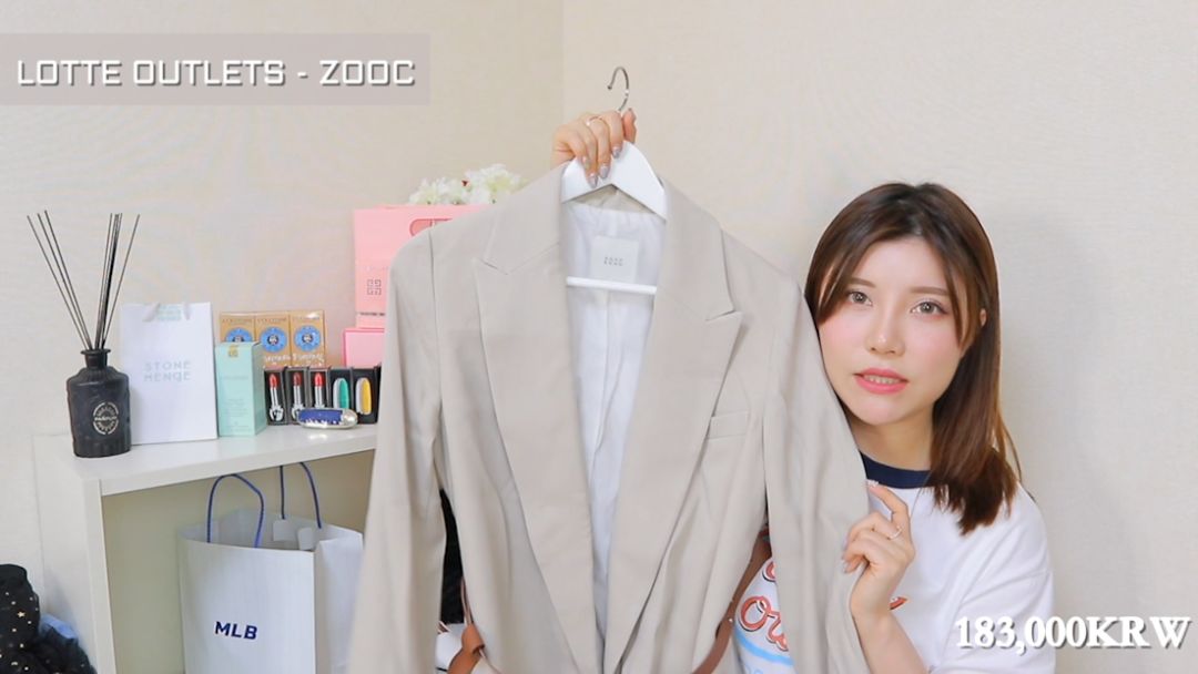 韩国购物分享服装篇视频,韩国购物分享好物推荐会