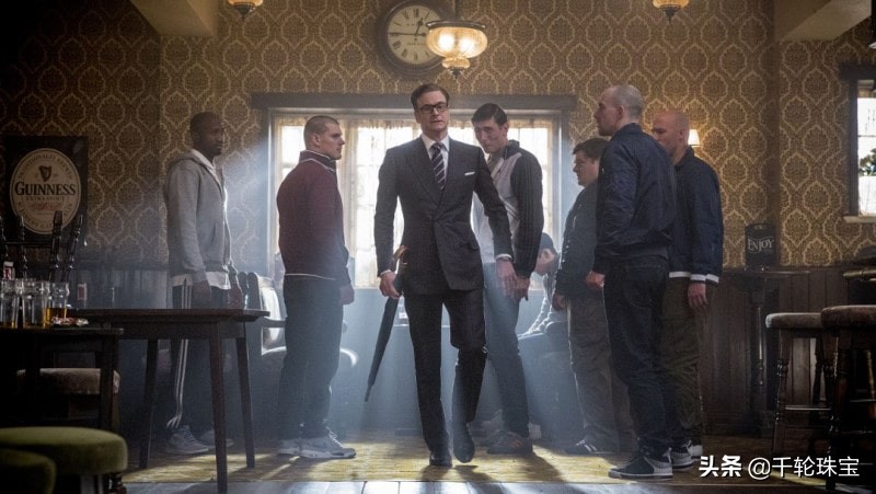 顶级伞具,高级英国绅士伞