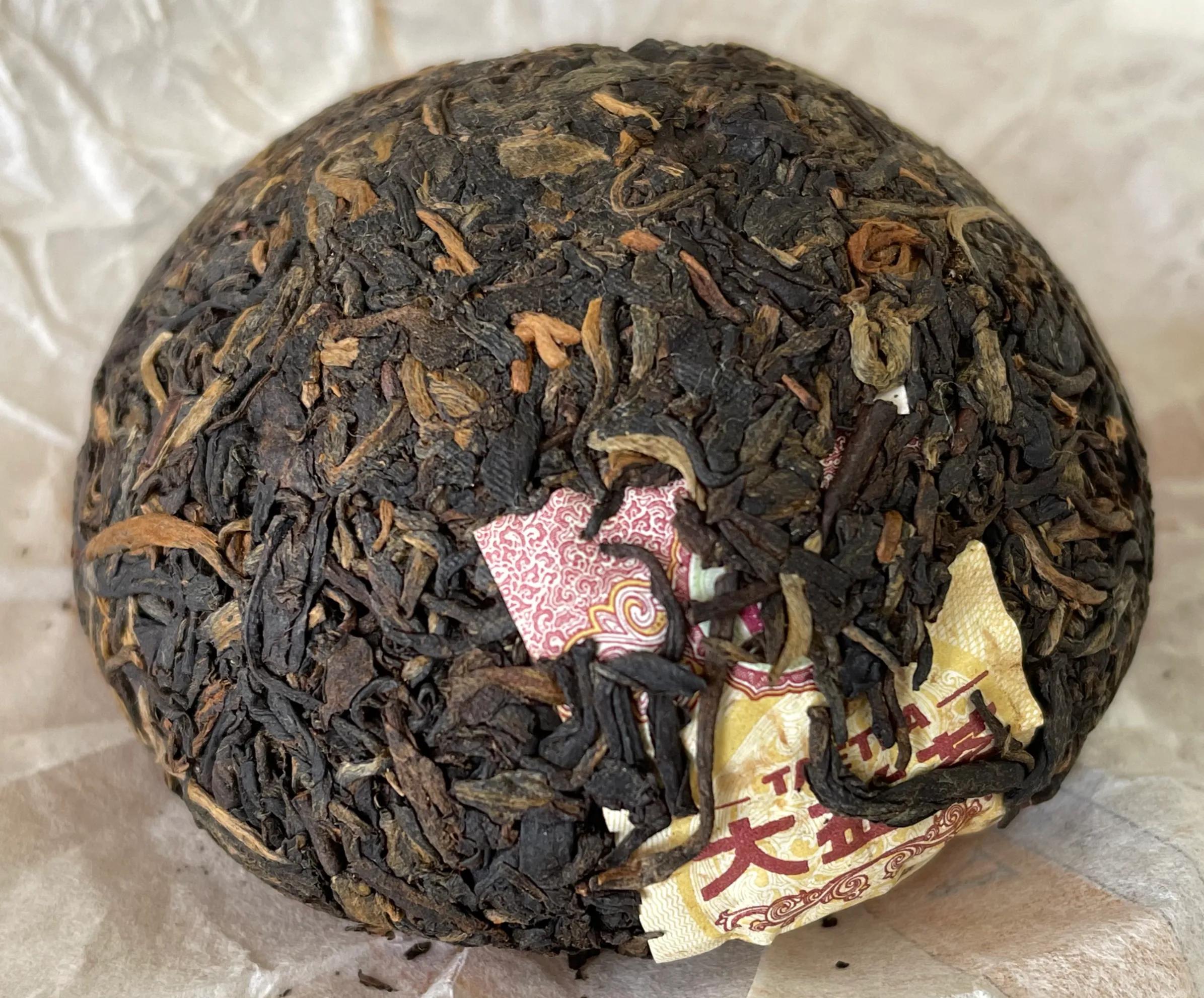 普洱熟茶推荐大益,大益v93和大益甲沱哪个好