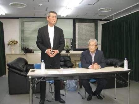 日本著名男星渡哲也一一人生就是忍耐