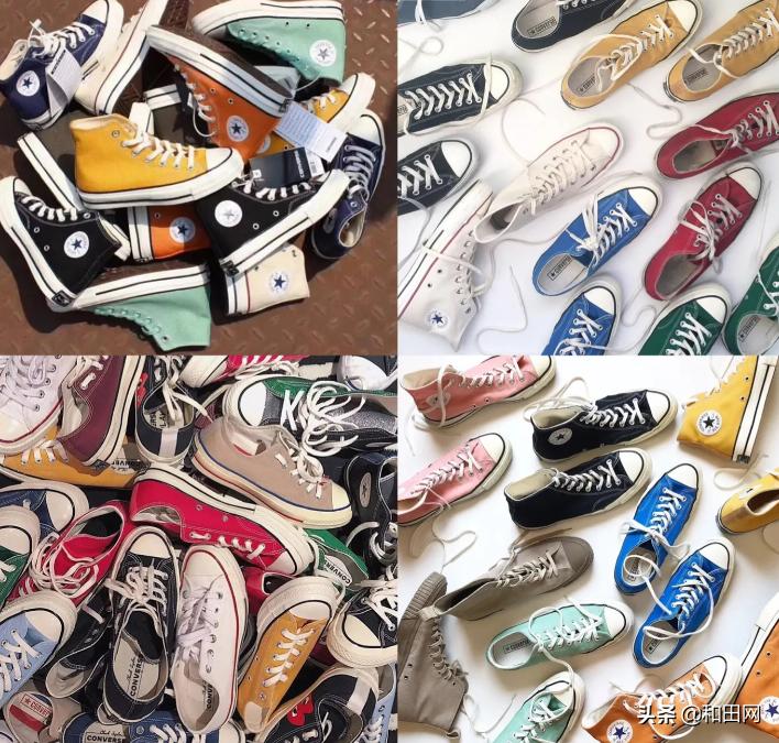 史上最详细匡威不完全选购指南|不要再说匡威差明明是你不会挑