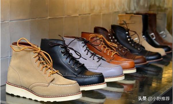 世界十大商务工装靴排名,世界十大顶级工装靴