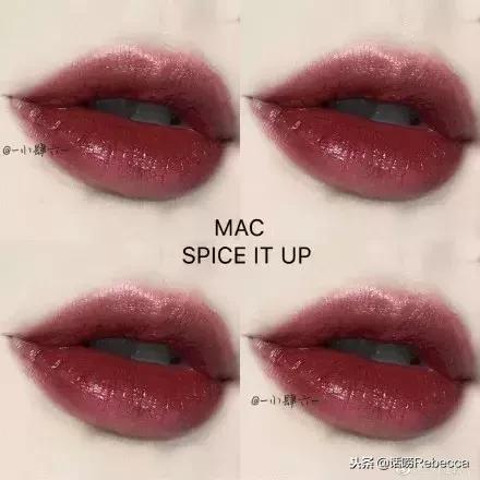 适合黄皮的10大口红颜色,适合黄皮的十大口红裸色