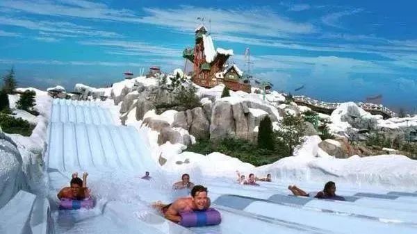 奥兰多主题公园,世界游乐场之都奥兰多