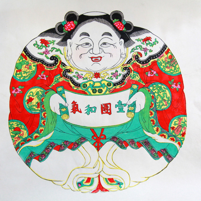 中国插花艺术博物馆,中国插画艺术