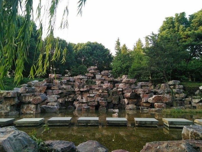 苏州独墅湖游玩攻略:西交利物浦大学太土豪了