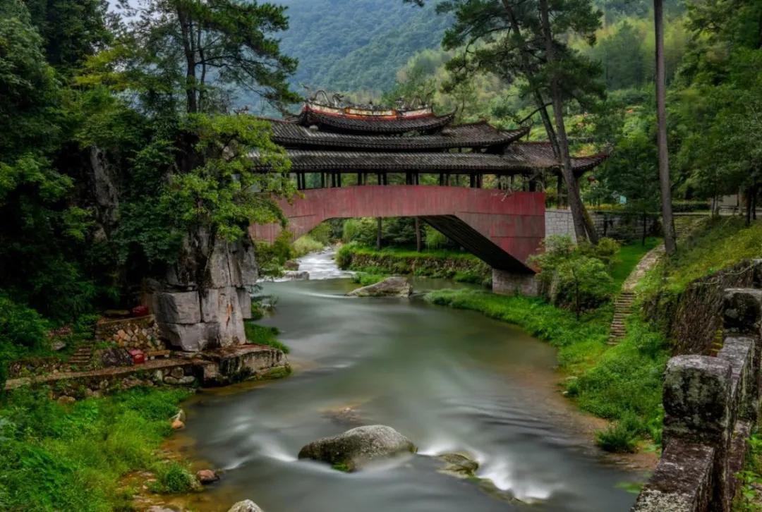 夏天泰顺避暑,泰顺度假胜地