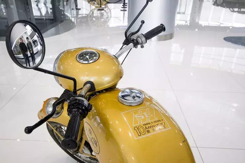 全国公认最经典的十款摩托车