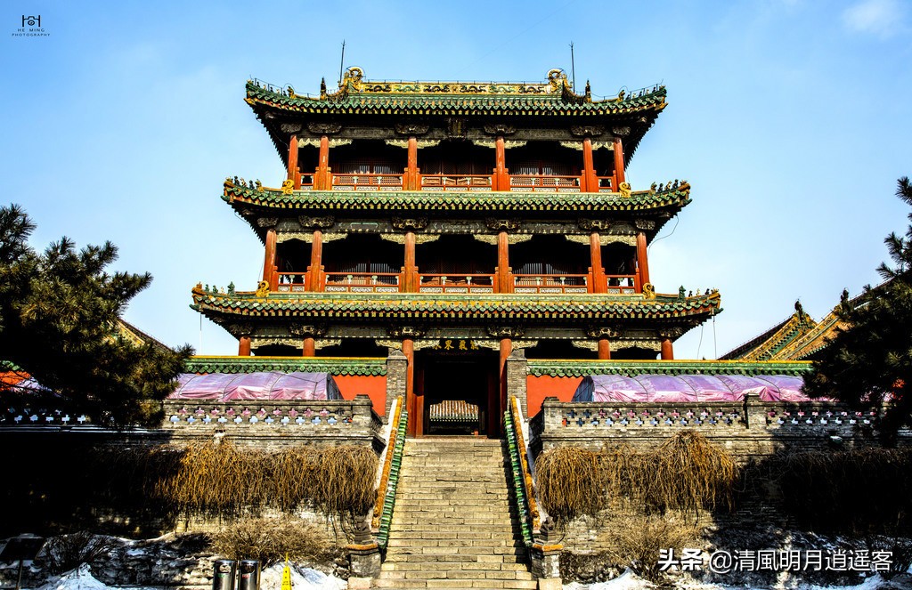 沈阳故宫与北京故宫有什么不一样