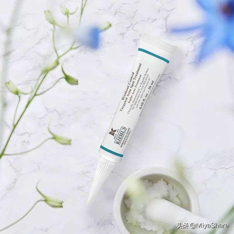 科颜氏夜间精华和黑精华哪个好用,科颜氏精华蓝精灵